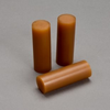 3M 3747 PG Hot Melt Adhesive - Tan High Melt Slug 1 in Dia 3 in - 82221 - -- 021200-82221 - Image