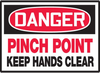 Safety Labels - PVS0305D3134 - Panduit Corp.