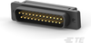 D-Shaped Connectors - 1658611-2 - TE Connectivity