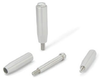 Aluminum Revolving Grip - GIRA-18-M6-EL - NBK America LLC