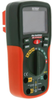 Multimeter, Digital, Handheld; Dmm Functions Extech Instruments - 73R7824 - Newark, An Avnet Company