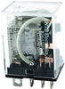 Relay, Dpdt, 120Vac, 28Vdc, 10A; Contact Configuration Nte Electronics - 10M0335 - Newark, An Avnet Company