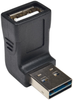 Usb Adapter, 2.0 Type A, Plug- Rcpt, Blk; Usb Connector Convert From Eaton Tripp Lite - 68X4578 - Newark, An Avnet Company