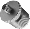 Rf/coaxial Adapter, Sma Jack-Uhf Jack; Convert From Coax Type Amphenol Rf - 92C7258 - Newark, An Avnet Company