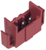 Plug & Socket Connector, Header, 3 Position, 4.2Mm; Connector Systems Amp - Te Connectivity - 89F2126 - Newark, An Avnet Company