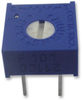 Trimmer, 1M; Track Resistance Bourns - 39K2203 - Newark, An Avnet Company
