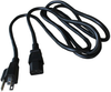 Power Cord, Nema 5-15P-Iec C13, 6.6Ft; Connector Type A Multicomp Pro - 74Y9211 - Newark, An Avnet Company