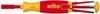 Screwdriver Set, 6Pc; Kit Contents Wiha - 02AH5132 - Newark, An Avnet Company