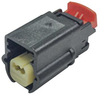 Mx64 Fem 1X2 Mxmetal W/cpa Blk Pola/2 Rohs Compliant Molex - 01AH0974 - Newark, An Avnet Company