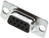 D Sub Conn, Rcpt, De, 9Pos, Solder Cup; D Sub Connector Type Amphenol Communications Solutions - 01M2053 - Newark, An Avnet Company