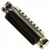 D-Sub, D-Shaped Connector Housings - 2844FE-ND - DigiKey