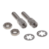 D-Sub, D-Shaped Connector Jackscrews - 1003-320-9505-007-ND - DigiKey