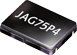 SMD Automotive Quartz Crystal -- JAG75P4 (7.0mm x 5.0mm)