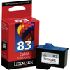 Lexmark 83 18L0042 OEM Color Ink - 102002285 - LaserCycle
