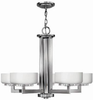 4085CM Mid. Chandeliers-Glass Up - 405128 - Capital Lighting, Inc.