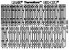 ThermoBond Track Pad Frame Only - 1200-0161-01-P1 - PACE