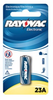 Alkaline Mercury Free Keyless Entry Battery 23A Size 12 Volt -- KE23A-1ZM - Image
