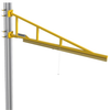 DBI-SALA FlexiGuard Yellow Counterweight Jib Fall Arrest System - 840779-10684 - 840779-10684 - R. S. Hughes Company, Inc.