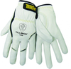 Tillman TrueFit White Large Grain Goatskin Kevlar/Leather Welding Glove - 608134-14880 - 608134-14880 - R. S. Hughes Company, Inc.