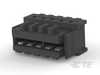 Standard Edge Connectors - 284865-5 - TE Connectivity