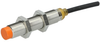 Inductive sensor ifm efector IFS253 - IFK3007-BPKG/2M/PUR - Automation24, Inc.