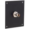 1 JACK PANEL INSERT BULKHEAD REAR MOUNT TRB 4 LUG NON ISOLATED - REF00148 - MilesTek Corporation