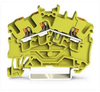 Terminal Blocks - Din Rail, Channel - 2946-2202-6306-ND - DigiKey