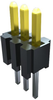 Connector, Header, 5Pos, 1Row, 1.27Mm; Pitch Spacing Samtec - 56AC7069 - Newark, An Avnet Company