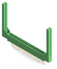 Card Conn, Single Side, 29Pos, Wire Wrap; Card Edge Connector Type Edac - 75AJ4043 - Newark, An Avnet Company