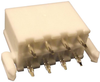 Connector, Header, 8Pos, 2Row, 4.2Mm; Connector Systems Molex - 01AH8329 - Newark, An Avnet Company
