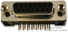 D Sub Connector, Standard, 15 Position, Receptacle; No. Of Contacts Multicomp - 79K4880 - Newark, An Avnet Company