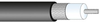 Coax Cable Wire, 2.55Mm, 50 Ohm, 1M Rohs Compliant Huber+Suhner - 89AH1580 - Newark, An Avnet Company