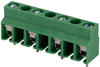 Tb, Wire To Brd, 6Pos, 26-14Awg; Pitch Spacing Eaton Bussmann - 98AC9591 - Newark, An Avnet Company