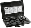 Knockout Punch Set With Wrench; Kit Contents Klein Tools - 84X8413 - Newark, An Avnet Company