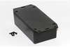 Small Enclosures - Plastic Enclosures - General Purpose - 1591XXCFLBK - Hammond Manufacturing Company Inc.