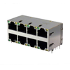 Connectors, Interconnects- Modular Connectors -Modular Connector Jacks