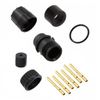 Circular Connector Assemblies - 3380-6SG-321-ND - DigiKey