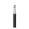 SMPTE 311M Double Jacket, 2 Fiber, 2 Conductor 24 AWG, 4 Conductor 20 AWG - 7817A - Belden Inc.