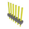Headers, Male Pins - 612-MTSW-106-22-T-S-410-ND - DigiKey