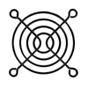 Fan Guard - Q1009-ND - DigiKey