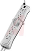 Essential SurgeArrest, 7 Outlets w Tel Data Protection, 10 ft. cord - 70125138 - Allied Electronics, Inc.