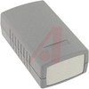 Enclosure; High-Impact ABS (UL94-V0); 1.950 in.; 3.450 in.; 1.260 in. - 70148464 - Allied Electronics, Inc.
