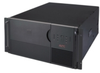 APC Smart-UPS® 5000VA, 208V Rackmount/Tower for 5U, Black -- SUA5000RMT5U
