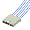 Rugged/Power Connectors Mini Mate Wire-to-Board System - MMTST - Samtec Inc.
