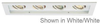 Track/Recessed-Recessed Fixtures/Trims - 620798 - Light Center (The)