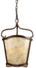 65031-3 Foyer/Hall Lanterns-Glass w/Frame - 606015 - Capital Lighting, Inc.