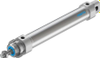 Pneumatic Piston Rod Cylinders - 651077 - RS Components, Ltd.