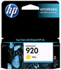 HP 920 CH636AN OEM Yellow Ink - 102010495 - LaserCycle