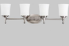 5362NI Bathroom Fixtures-Four Lights - 495022 - Capital Lighting, Inc.