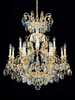 3772-22 Mid. Chandeliers-Candle - 769637 - Capital Lighting, Inc.